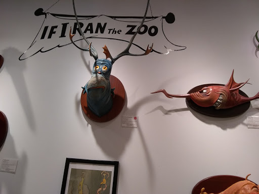 Art Gallery «The Art of Dr. Seuss Gallery», reviews and photos, 835 N Michigan Ave, Chicago, IL 60611, USA
