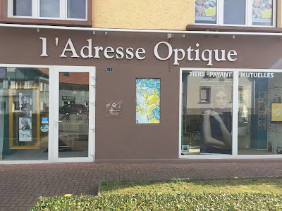 L' Adresse Optique à Geispolsheim