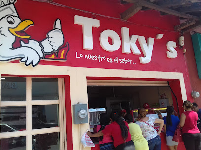 Tokys Pollos - Fco. I. Madero 18, Centro, 95700 San Andrés Tuxtla, Ver., Mexico