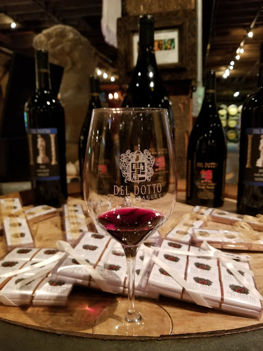 Winery «Del Dotto Historic Caves», reviews and photos, 1055 Atlas Peak Rd, Napa, CA 94558, USA