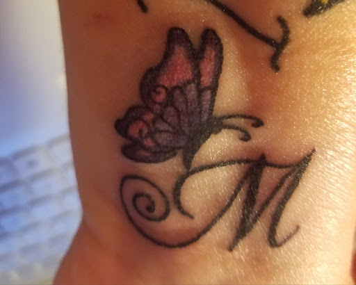 Explore tattoo ideas for law enforcement, creative tattoo ideas in Gulfport, available at Jack & Dianes Tattoo