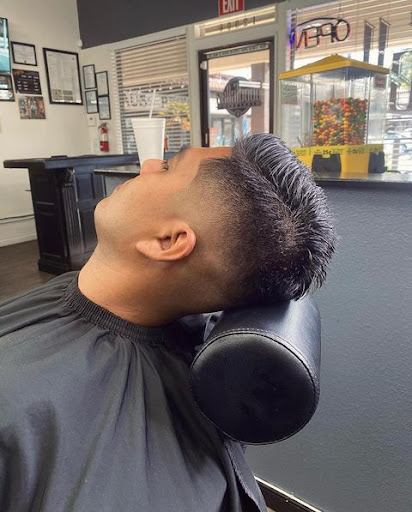 Barber Shop «Good Fellaz Barber Shop», reviews and photos, 617 W 17th St, Santa Ana, CA 92706, USA