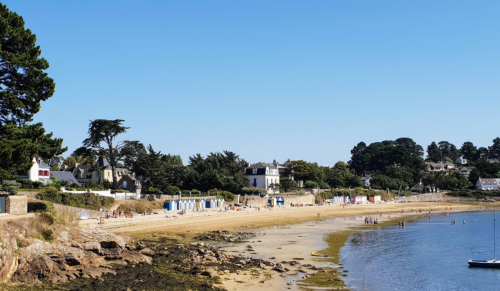 La Grande Plage du Drehen photo #7
