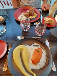 Plats et boissons du Restaurant français TAM's restaurant à Nevers - n°8