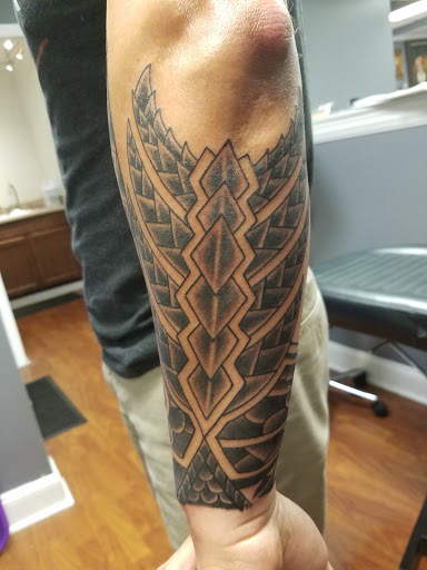 Explore tattoo bible verse ideas, creative tattoo ideas in Birmingham, available at Classic 13 Tattoo