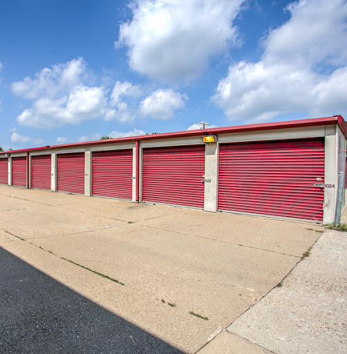 Self-Storage Facility «Simply Self Storage - Cincinnati/South Fairmount», reviews and photos, 2201 Moellering Ave, Cincinnati, OH 45214, USA