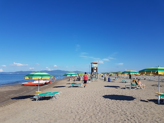 Spiaggia Principina a Mare
