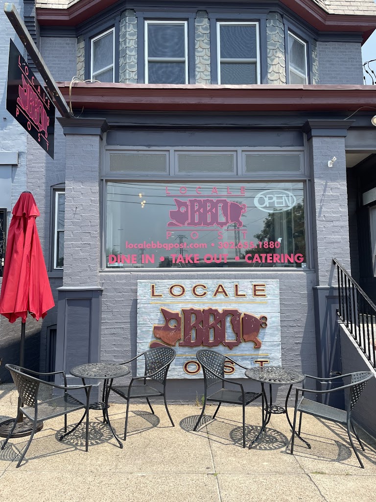 Locale BBQ Post 19806