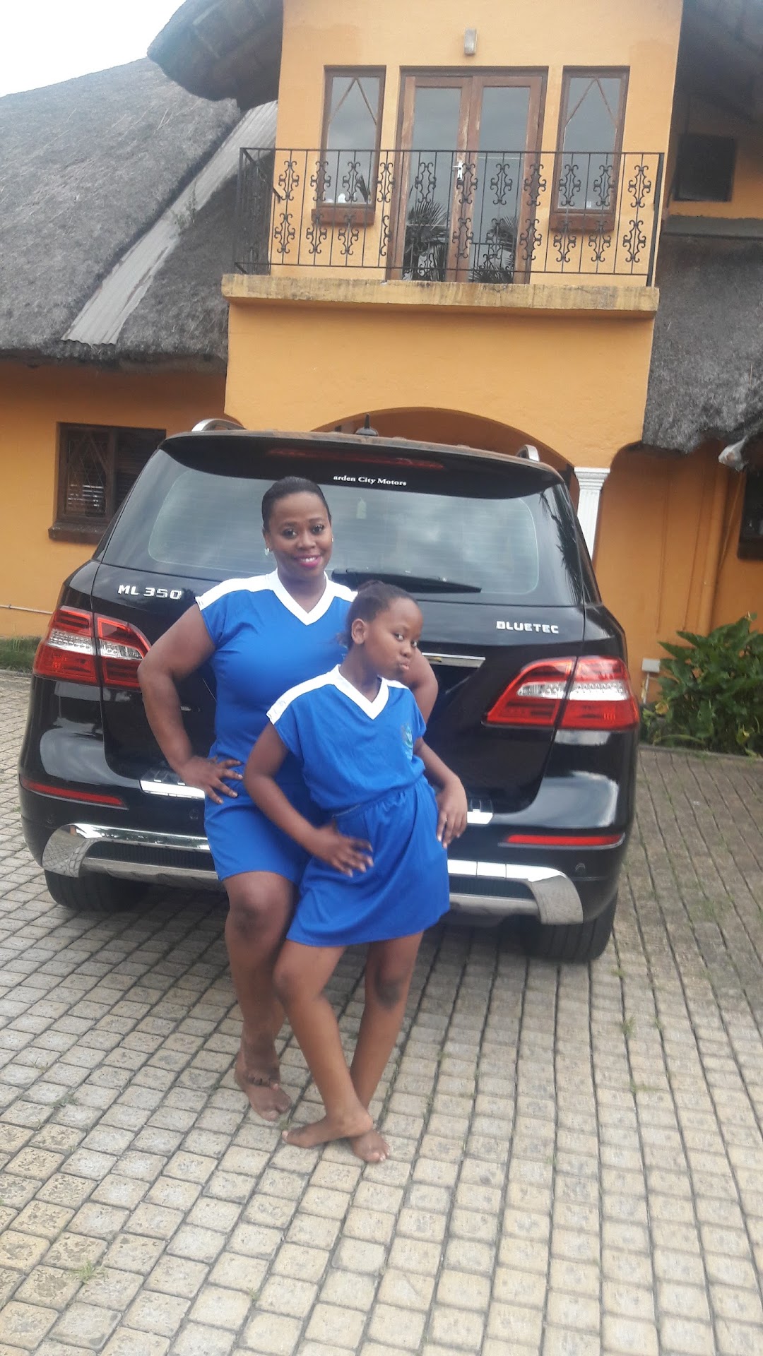 Muswell Estate, Muswell Hill in the city Pietermaritzburg