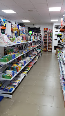 Librería papelería Barqueros Cam. del Palmeral, 5, 30833 Sangonera la Verde, Murcia, España