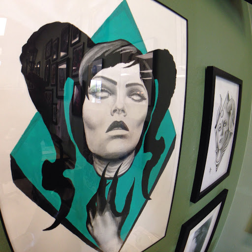 Explore willow tattoo ideas, creative tattoo ideas in Fontana, available at Dark Hearts Tattoo Gallery