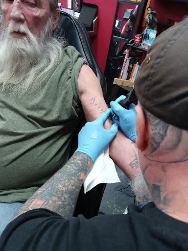 Explore detailed tattoo ideas, creative tattoo ideas in Iowa Falls, available at BiPolar Studios