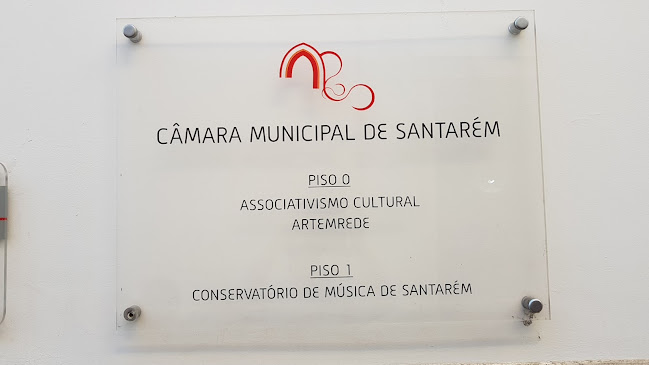 Avaliações doConservatório De Música De Santarém em Santarém - Escola