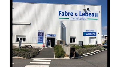 Fabre & Lebeau à Saint-Priest