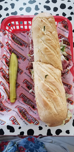 Sandwich Shop «Firehouse Subs», reviews and photos, 1305 W Vine St, Kissimmee, FL 34741, USA