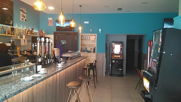 Bar Restaurante CARELIA