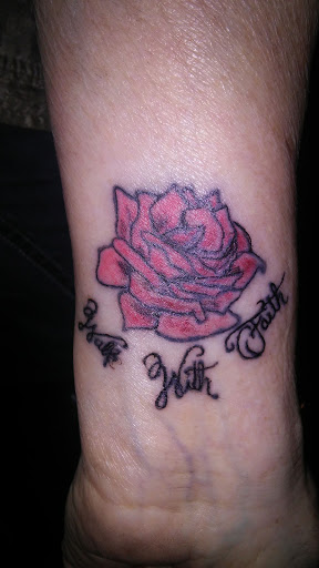 Explore maine tattoo ideas, creative tattoo ideas in Paris, available at Twizted Dezignz