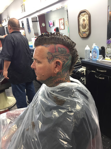 Barber Shop «A Fullerton Barber Shop», reviews and photos, 319 N Euclid St, Fullerton, CA 92832, USA