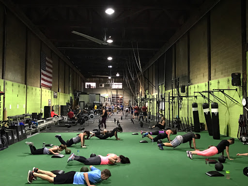 Gym «RIV Athletics: Home of CrossFit RiverFront», reviews and photos, 512 Justison St, Wilmington, DE 19801, USA