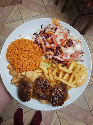 Kebab 36 à Châteauroux