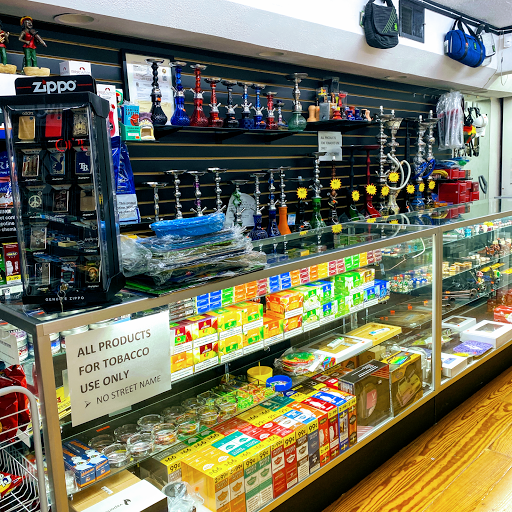 Tobacco Shop «Naga smoke shop», reviews and photos, 7540 N Dale Mabry Hwy, Tampa, FL 33614, USA