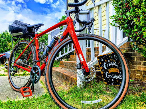 Bicycle Store «Cycling Spoken Here», reviews and photos, 1377 NW Maynard Rd, Cary, NC 27513, USA