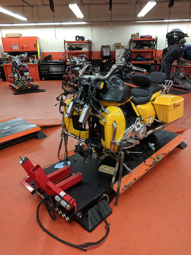 Harley-Davidson Dealer «Rommel Harley-Davidson® Annapolis», reviews and photos, 30 Hudson St, Annapolis, MD 21401, USA