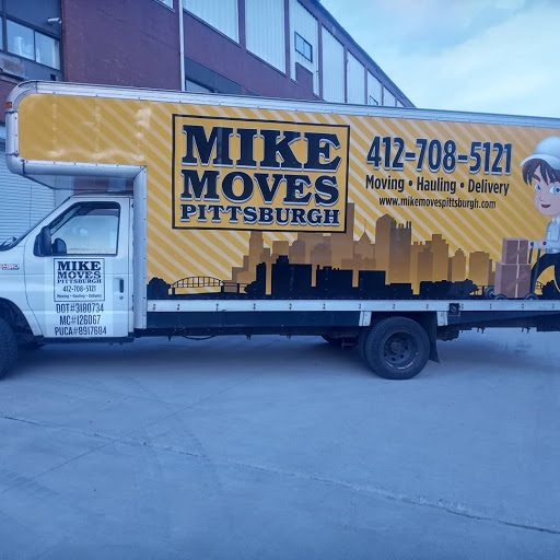 Mike Moves Pittsburgh