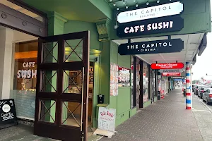 Cafe Sushi image