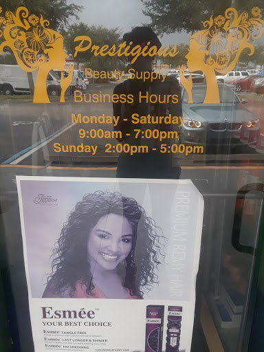 Beauty Supply Store «Prestigious Beauty Supply», reviews and photos, 602 FL-50, Clermont, FL 34711, USA