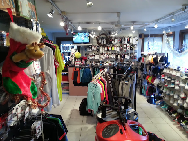 Beoordelingen van Ivan's Sportshop in Brussel - Sportwinkel