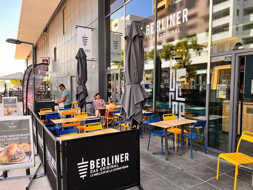 Berliner Das Original - Kebab à La Valette-du-Var
