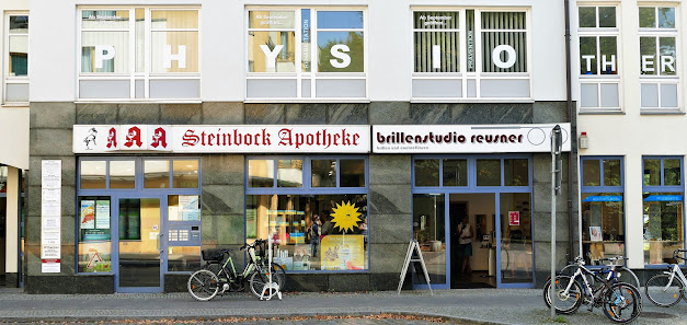 Steinbock Apotheke Berliner Str. 69, 16321 Bernau bei Berlin, Deutschland