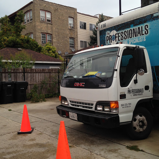 Moving Company «The Professionals Moving Specialists», reviews and photos, 3918 N Western Ave, Chicago, IL 60618, USA