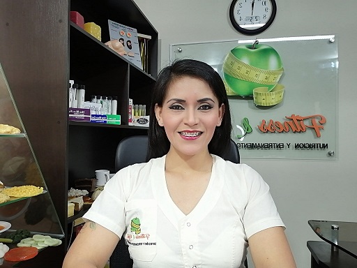Nutricionista en Lima María Linares García