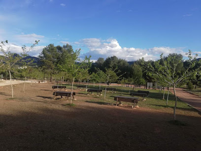 Parque – Parc Jose Hernández, ruta natural. – Barcheta