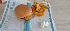 Sandwich au poulet du Restauration rapide McDonald's à Aire-sur-la-Lys - n°4