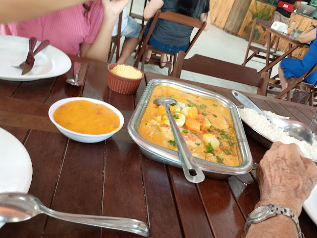 Porto Seguro Bar e Restaurante - São Luís