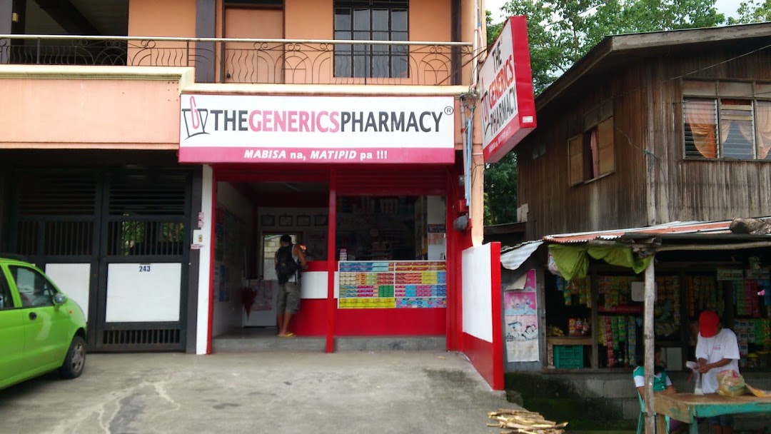 TGP The Generics Pharmacy