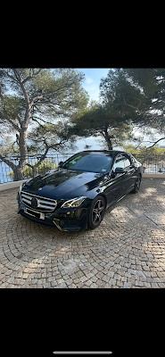 Chauffeur Transfert Aéroport Antibes - Taxi Van Gare Antibes à Antibes