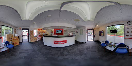 Self-Storage Facility «CubeSmart Self Storage», reviews and photos, 60 Littell Rd, East Hanover, NJ 07936, USA