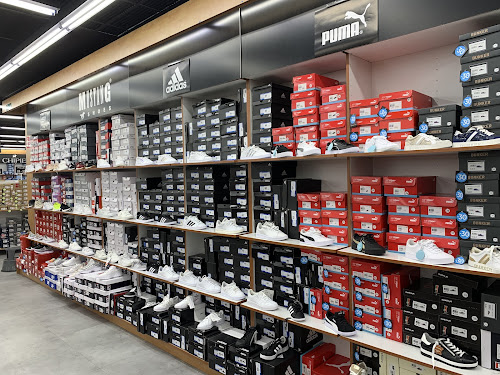 Magasin de chaussures Besson Chaussures Reims Cormontreuil Cormontreuil