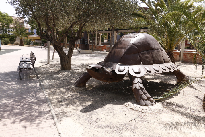 Parque de la Constitución