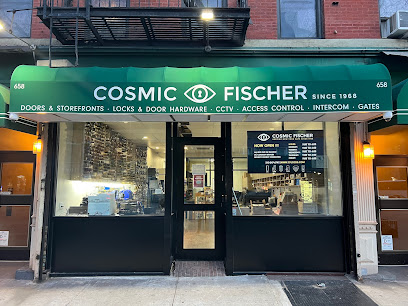 Cosmic Fischer Locks