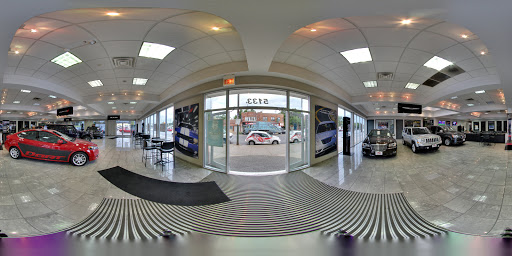 Car Dealer «Marino Chrysler Jeep Dodge», reviews and photos, 5133 W Irving Park Rd, Chicago, IL 60641, USA