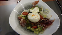 Burrata du Restaurant français Le Galopin à Rennes - n°4