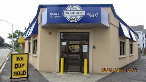 Fall River Pawn Brokers, 29 Elmwood Ave, Providence, RI 02907, USA, 