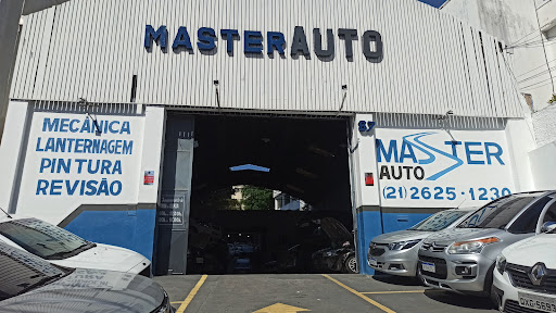 Logo da empresa - MASTERAUTO