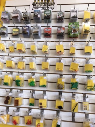 Toy Store «Bricks & Minifigs», reviews and photos, 1721 N Dysart Rd #108, Avondale, AZ 85392, USA