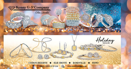 Jeweler «Kenny G and Company Fine Jewelers», reviews and photos, 1013 Galleria Blvd #160, Roseville, CA 95678, USA